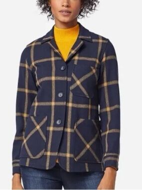 Pendleton Limited Edition 49er Retro Jacket 100% Virgin Wool Women Large